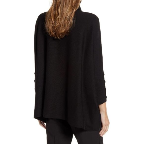 Anne Klein Dolman Sleeve Turtleneck Sweater - Picture 2 of 6